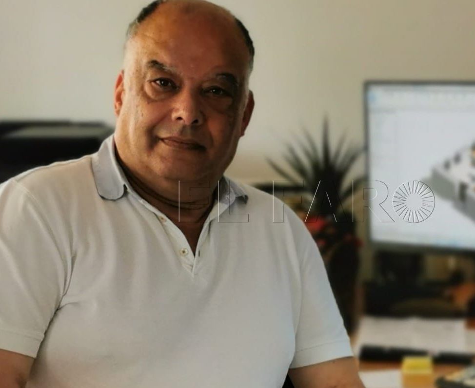 “El empresario melillense está ávido de ideas y de soluciones”