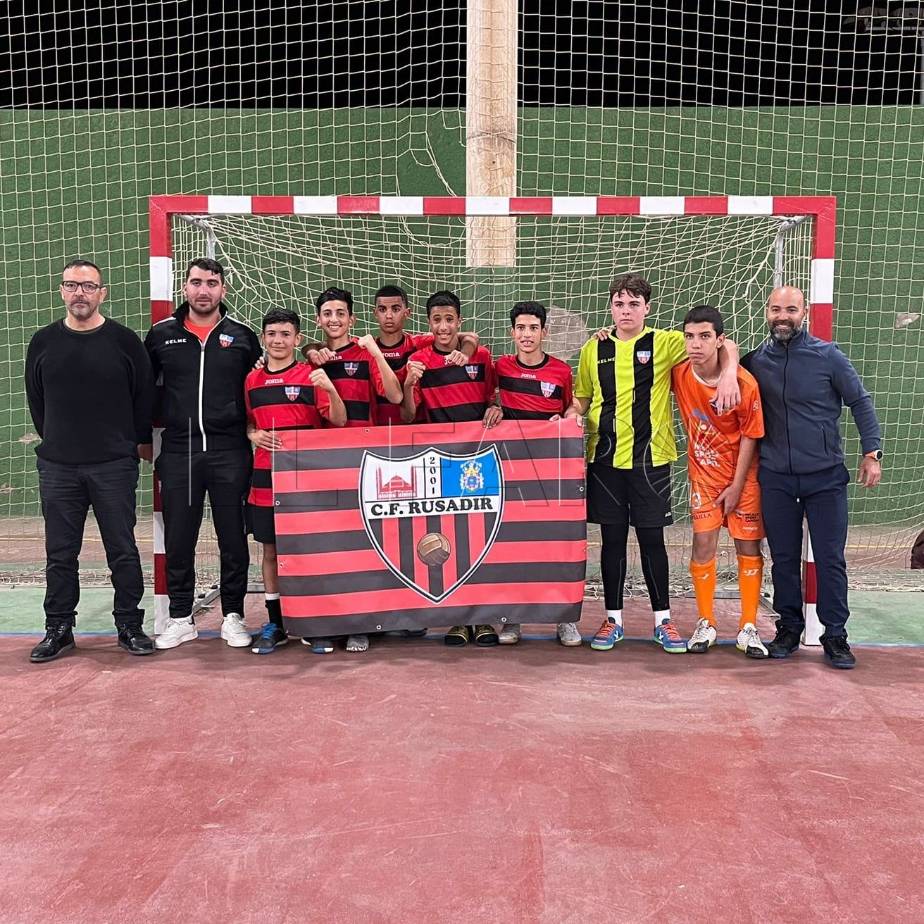 Fin de semana de duros Nacionales de fútbol sala