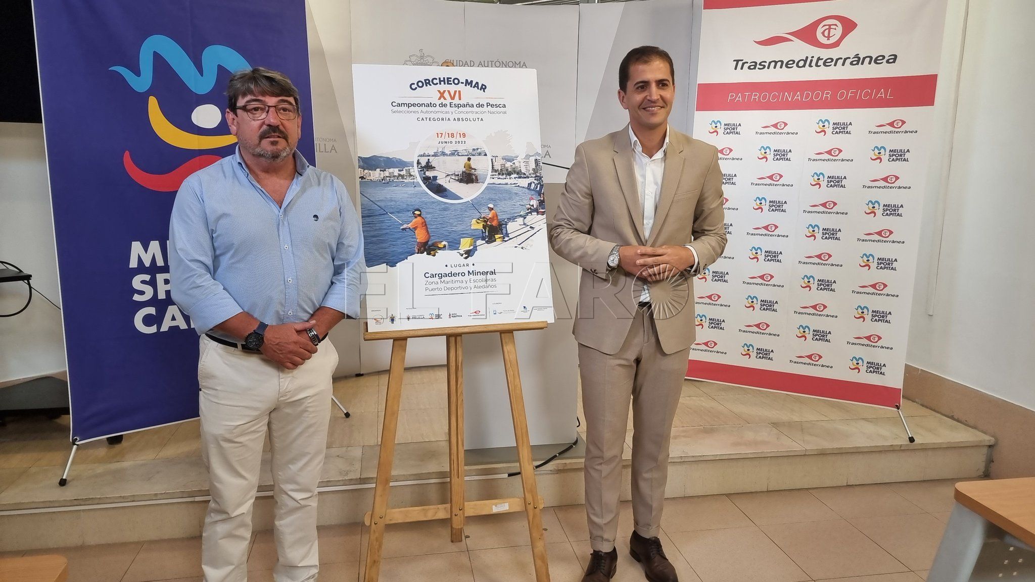 El Cargadero del Mineral será el lugar para Nacional de Corcheo Mar 2022