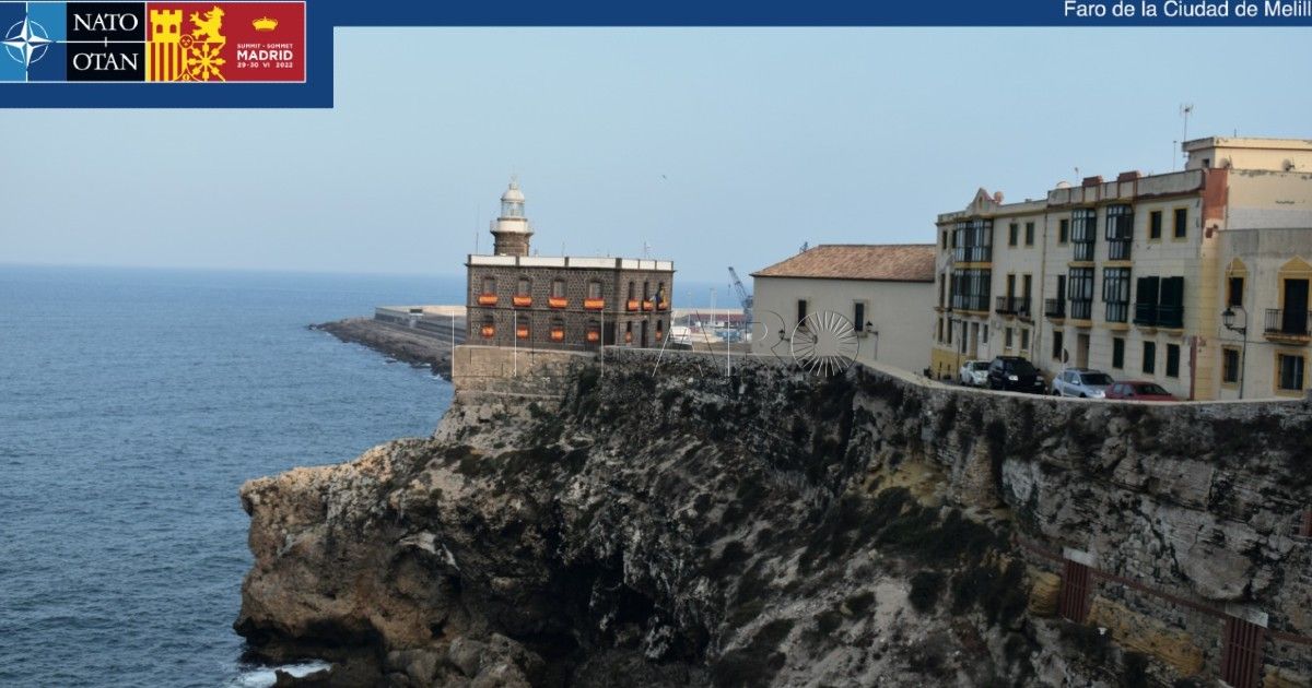 Melilla se cuela en la cumbre de la OTAN