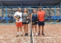 II Torneo Mixto Pádel 2022