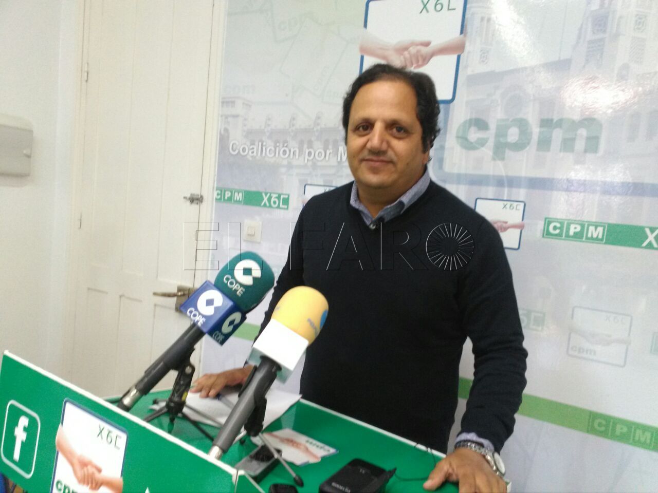 Hassan Mohatar cree que Guelaya “está haciendo el ridículo últimamente”