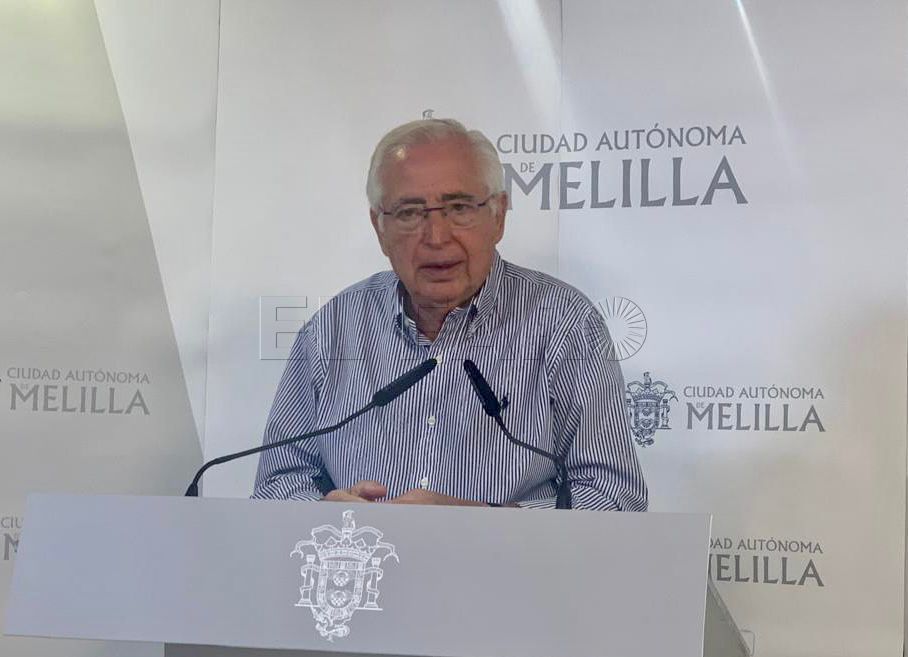 Melilla recibe el 7% de la inmigración total del país en seis meses