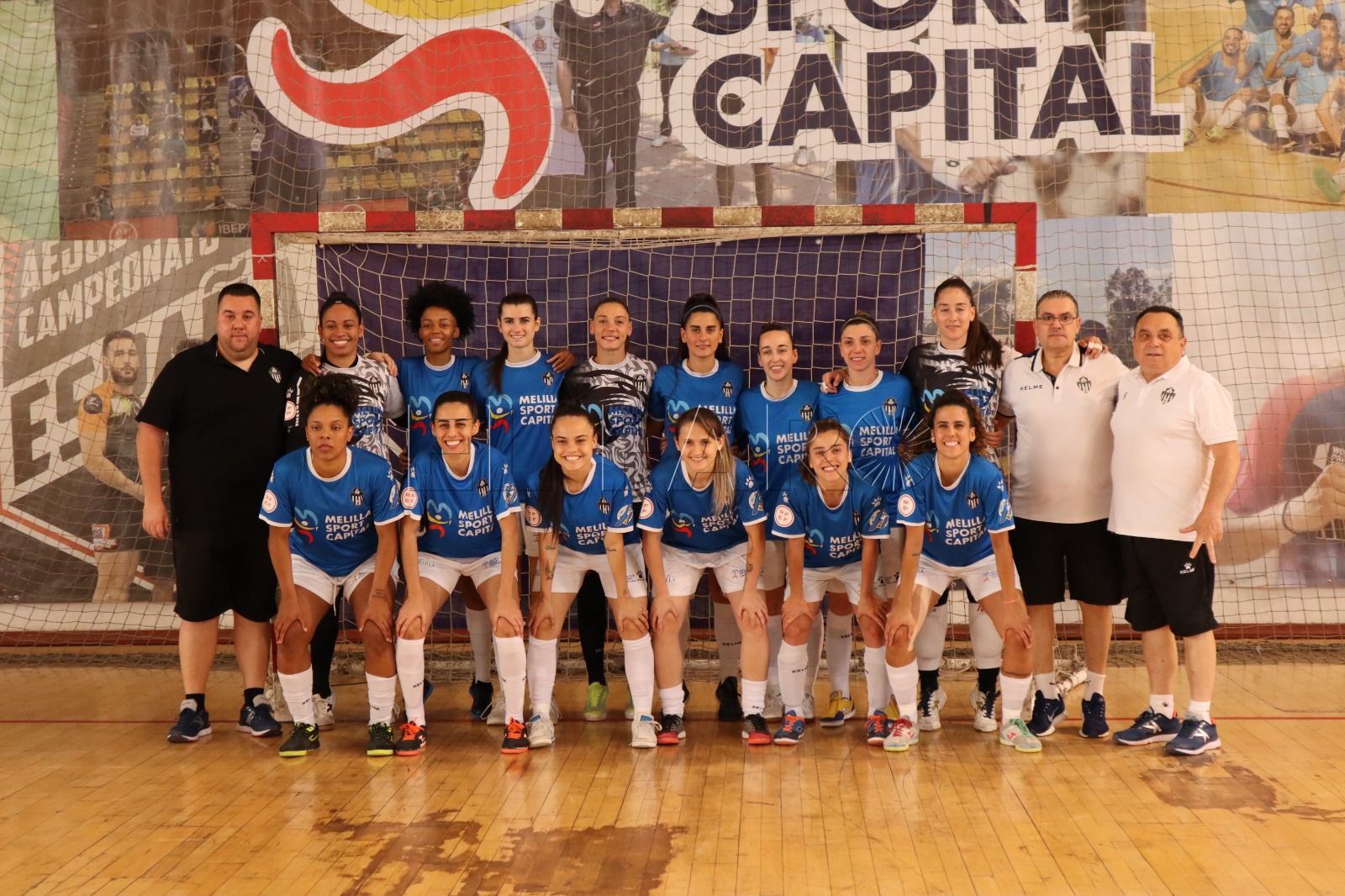 El MSC Torreblanca, en los playoffs