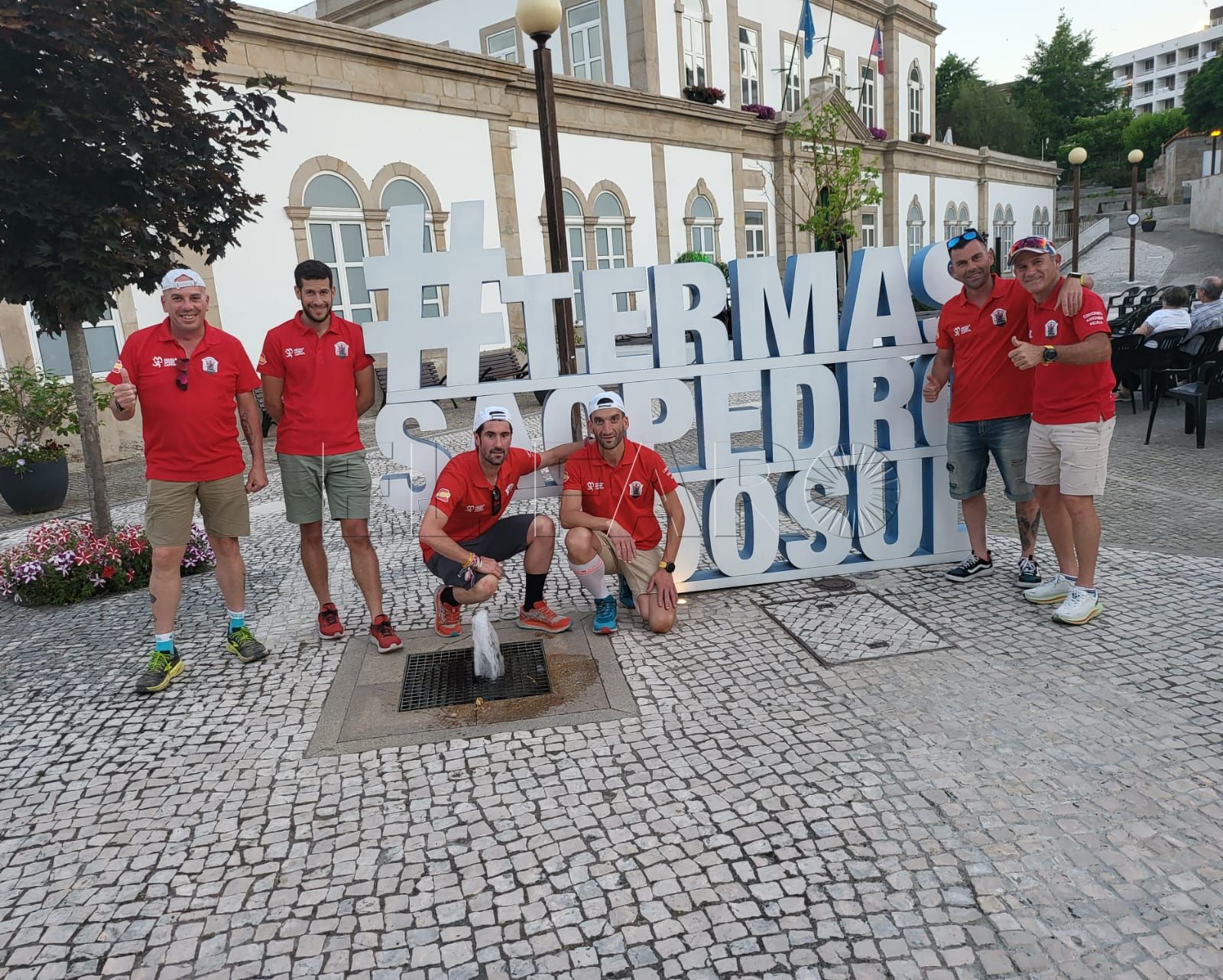 El Club Corredores Africanus Melilla, cuarto en el Campeonato Ibérico de trail