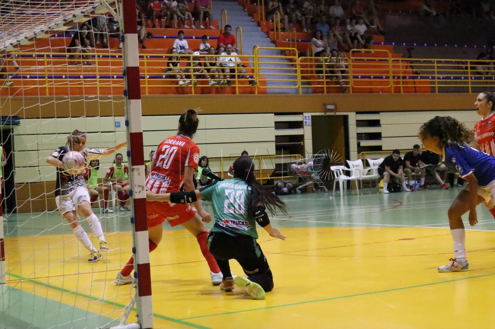 El MSC Torreblanca se queda a las puertas de luchar por el título