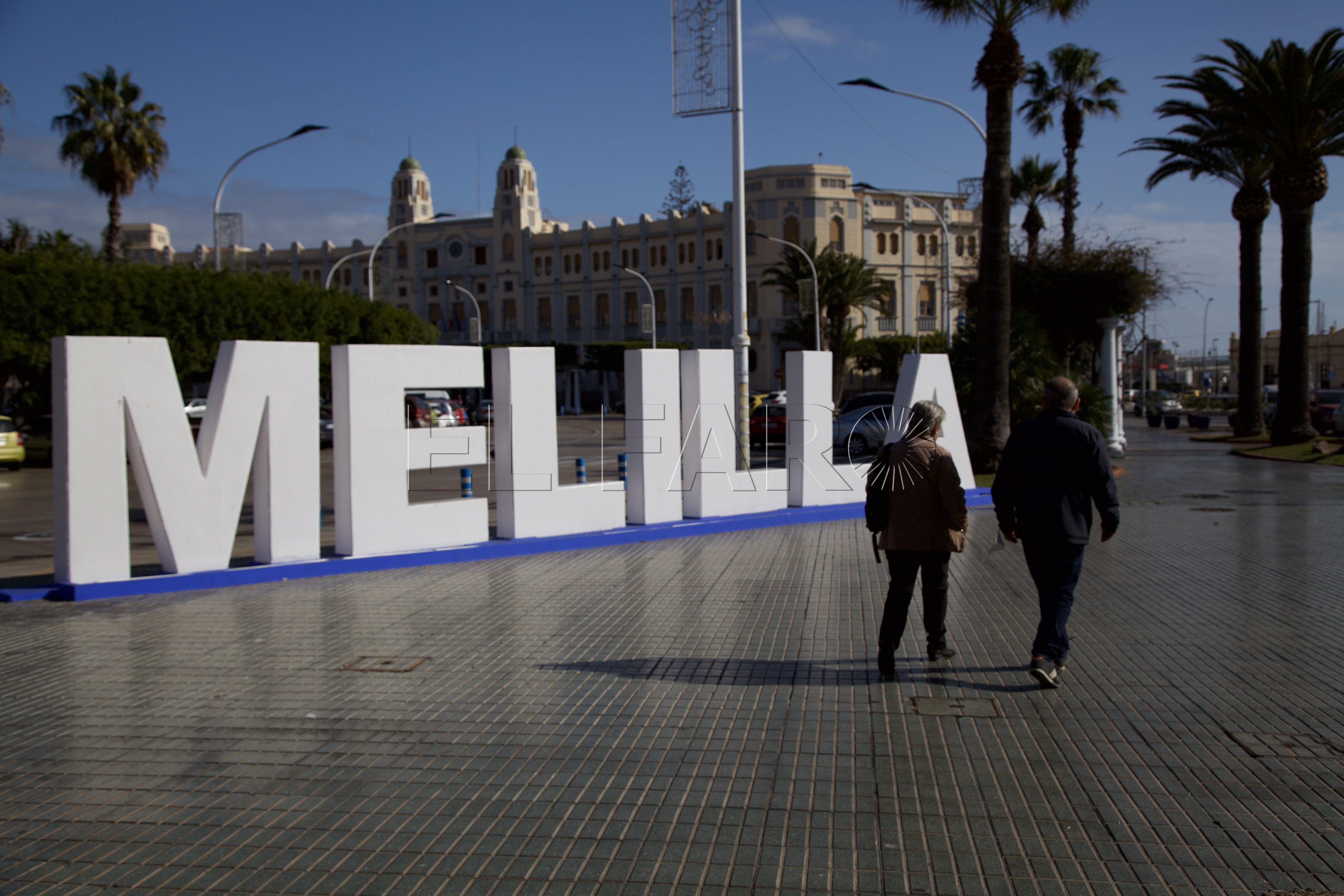 ‘Al Hudud’: La frontera y los planes de futuro