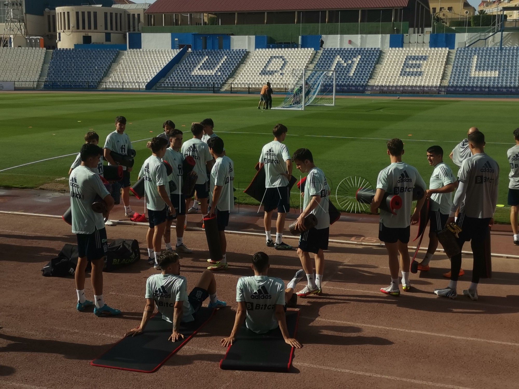 España Sub-21 busca el pleno de triunfos