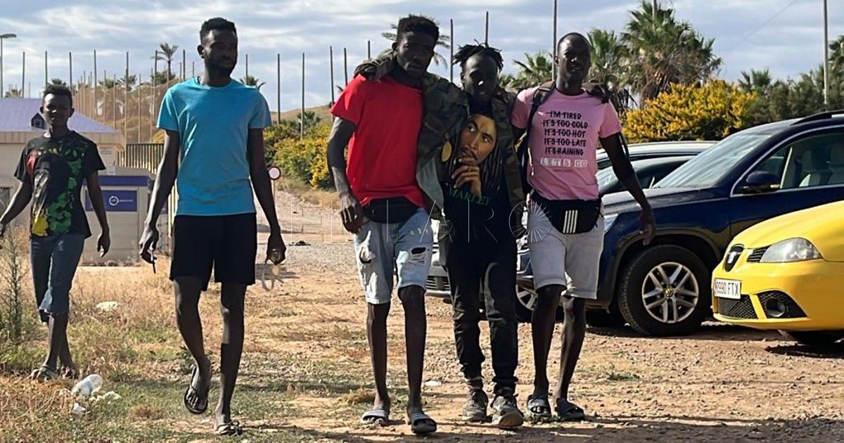 La crisis climática provoca ya movimientos migratorios, sobre todo, en África