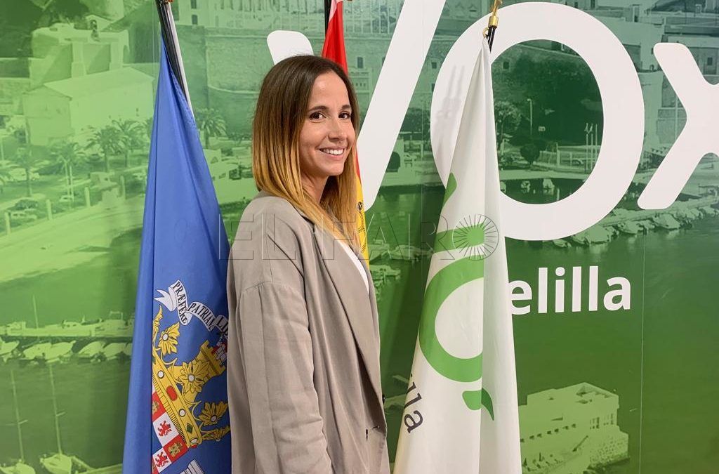 Vox alerta sobre “la subida de la inseguridad ciudadana” en Melilla