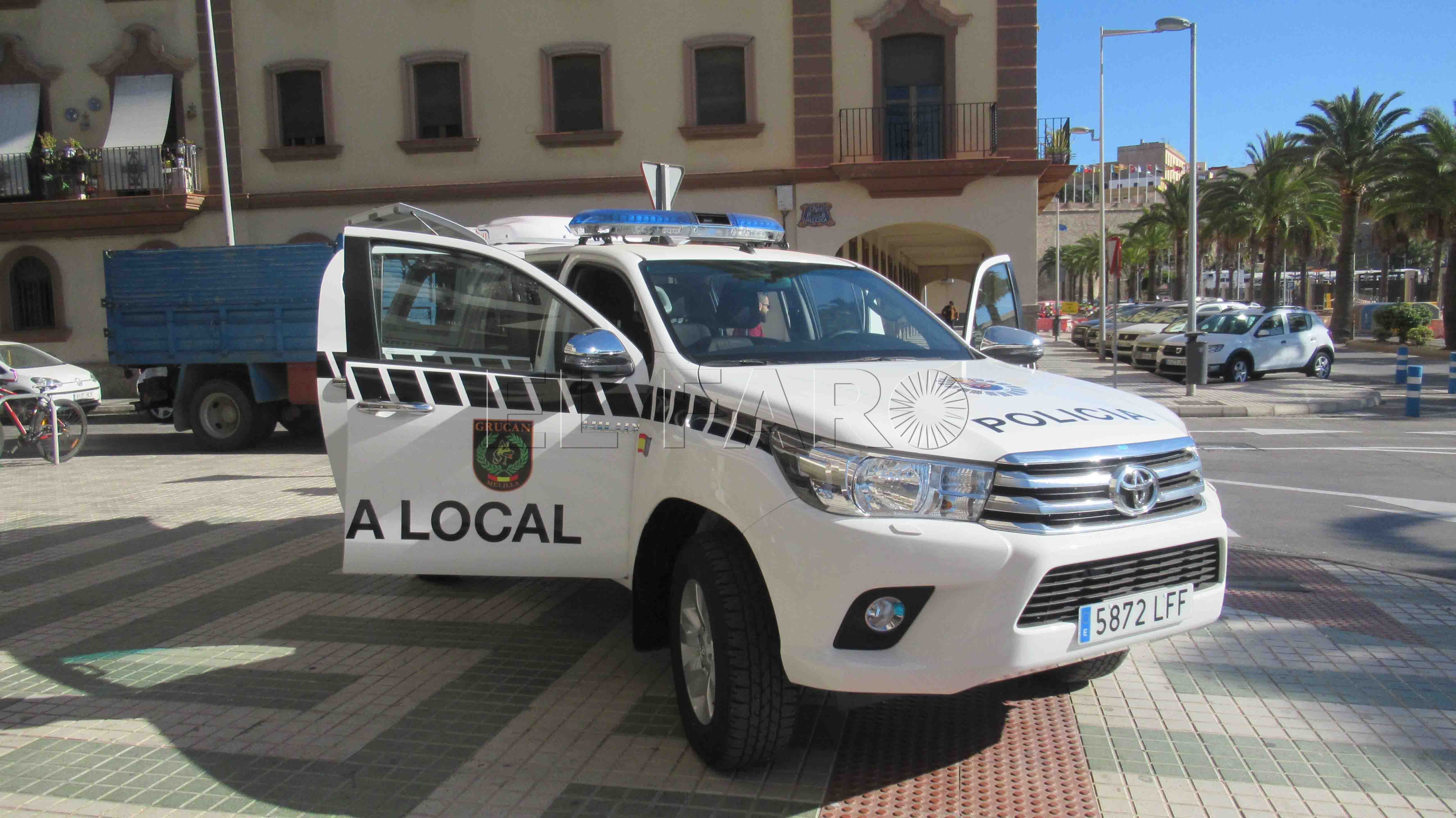 La Policía Local intensifica el control del tráfico durante el verano