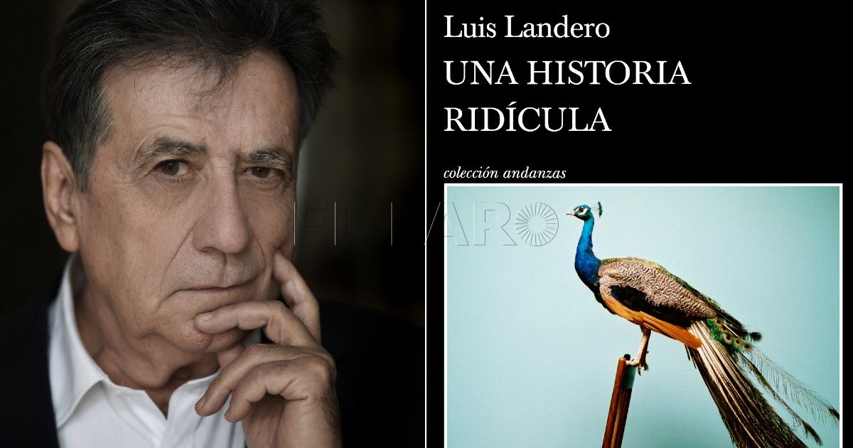 Luis Landero: "Es tarea de todos educar en el buen gusto, en los buenos hábitos, en la lentitud"