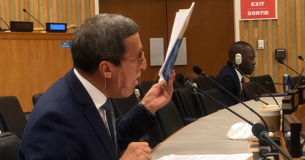 Marruecos evoca en la ONU la postura de España como solución al conflicto del Sáhara