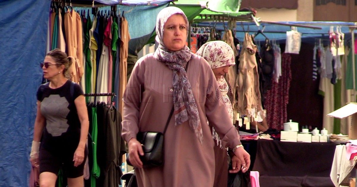 La supervivencia de la lengua tamazight