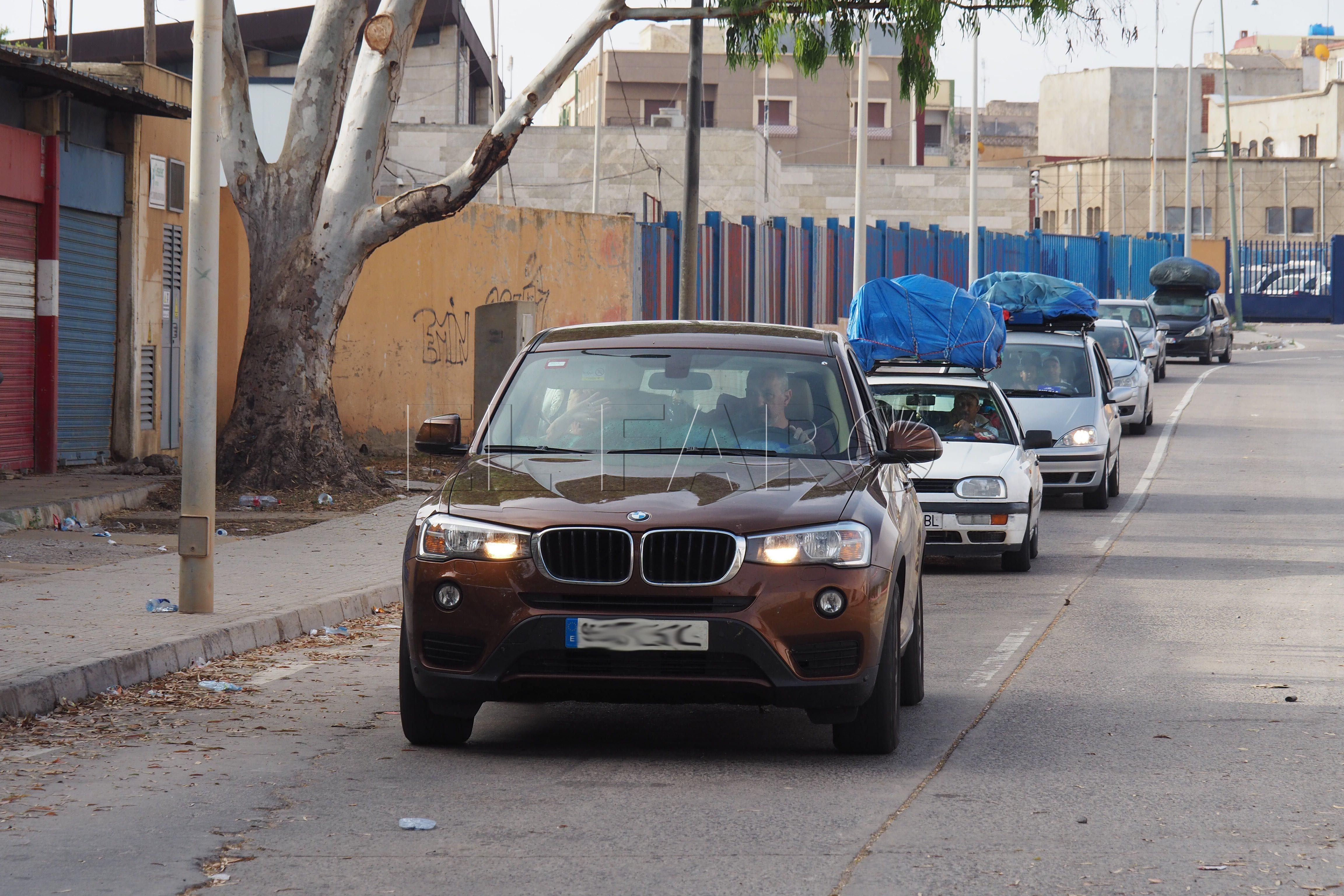 Destinan casi 16.000 agentes de Policía Nacional y Guardia Civil a la Operación Paso del Estrecho 2022