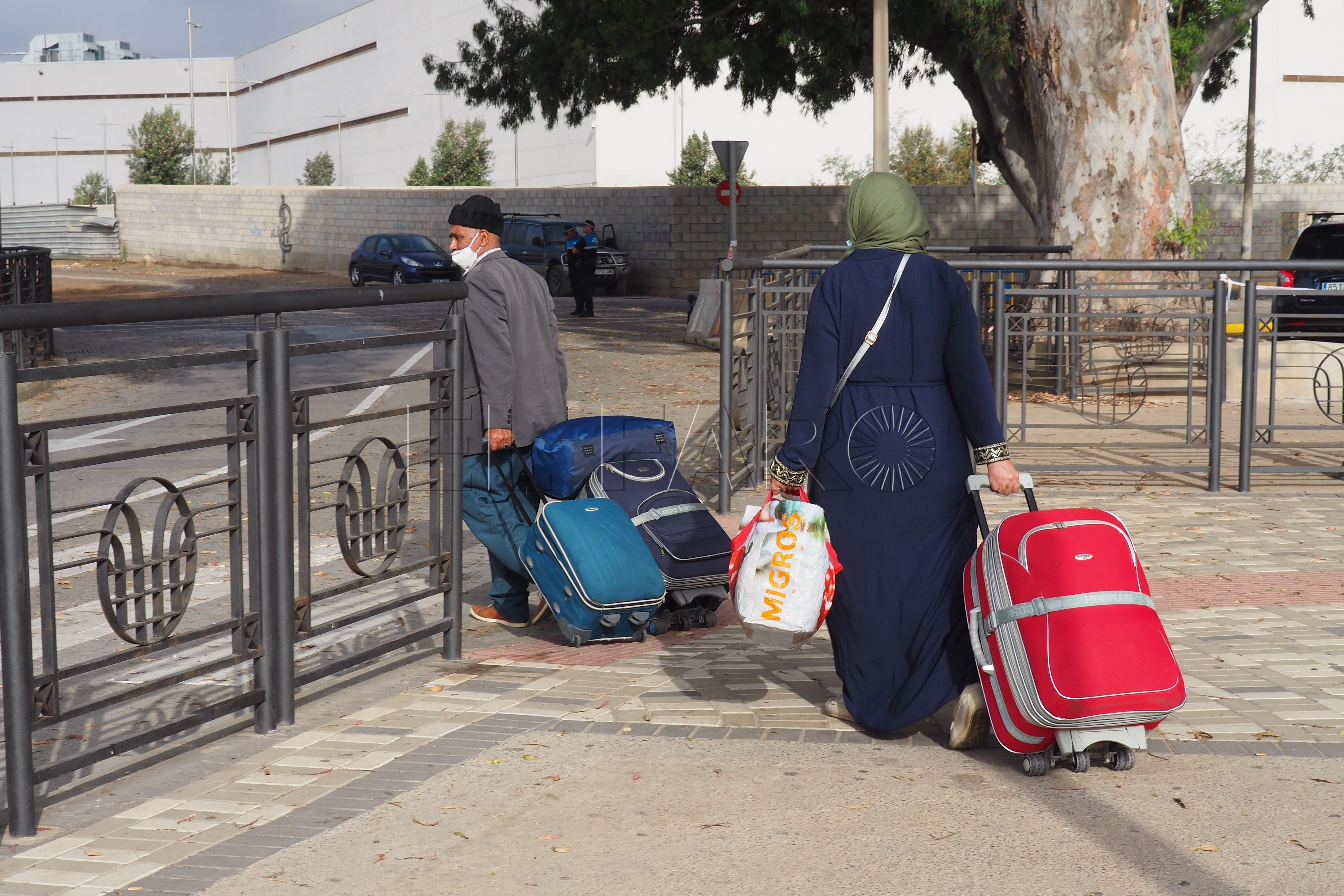 OPE 2022: “He elegido Melilla porque está en el área donde voy”