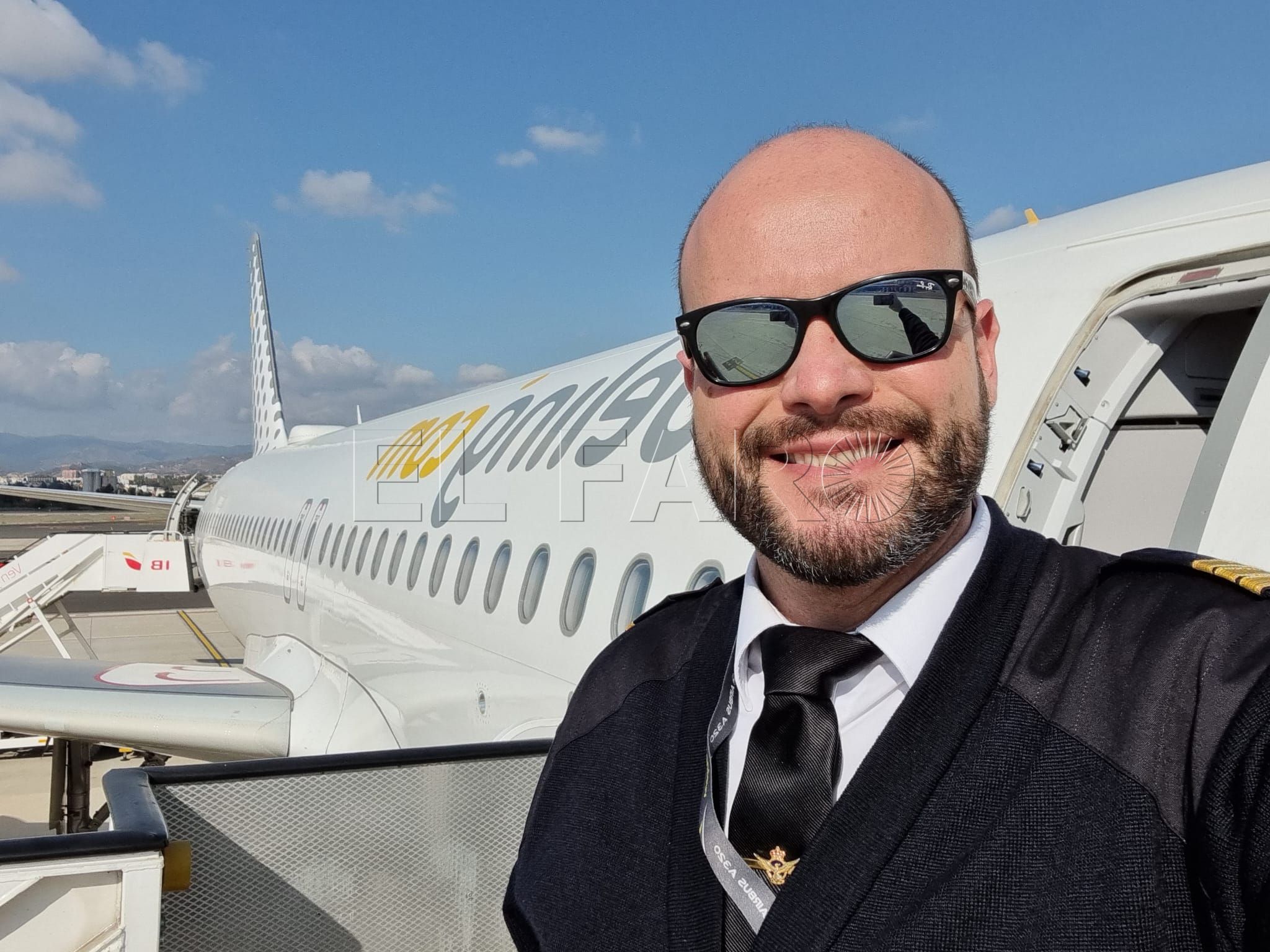 El piloto Javier González sí cree factible mejoras en los vuelos