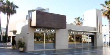 Real Club Marítimo de Melilla. Foto: Facebook.