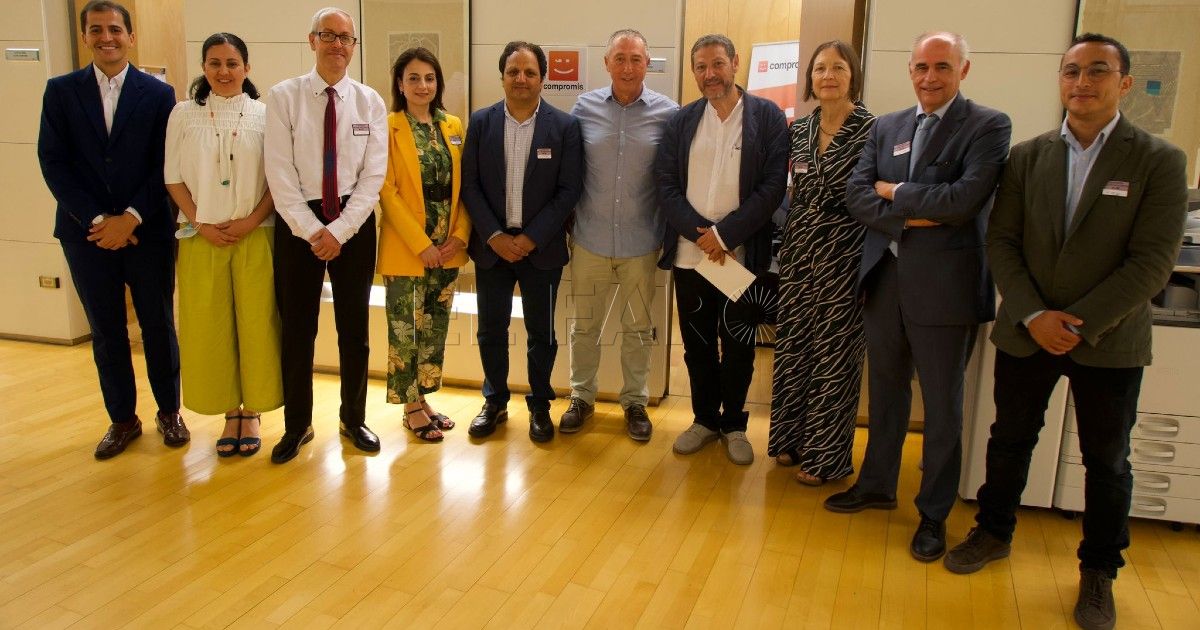 Aberchán: "Esta semana se preguntará al Gobierno sobre cuándo abrirá la aduana comercial