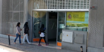 SEPE en Melilla.
