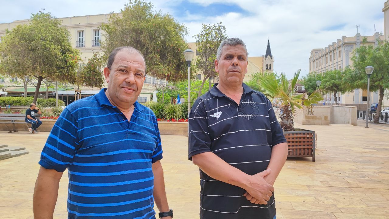 Said y Hussein, transfronterizos: "27 meses de sufrimiento" en Melilla