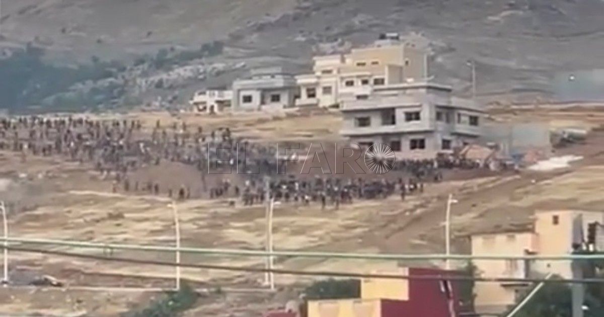 Migrantes escondidos en Nador viven con miedo tras la tragedia en la valla de Melilla
