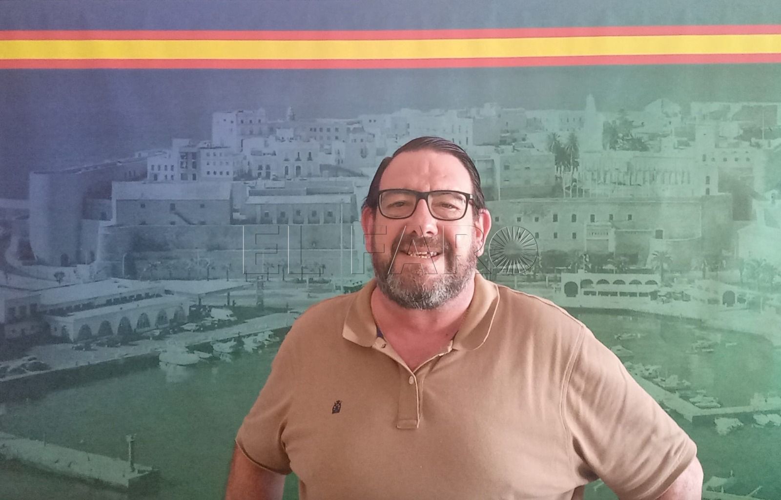 Vox pide refuerzo de material en la frontera de Melilla