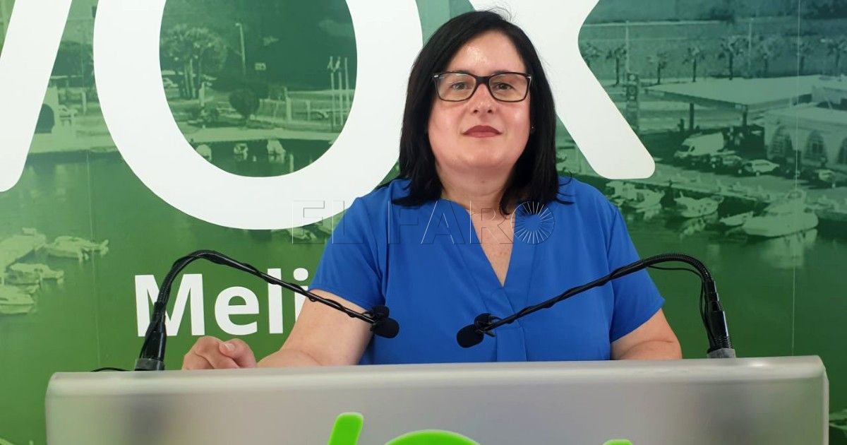 Vox reitera su apoyo a los agentes de seguridad en Melilla