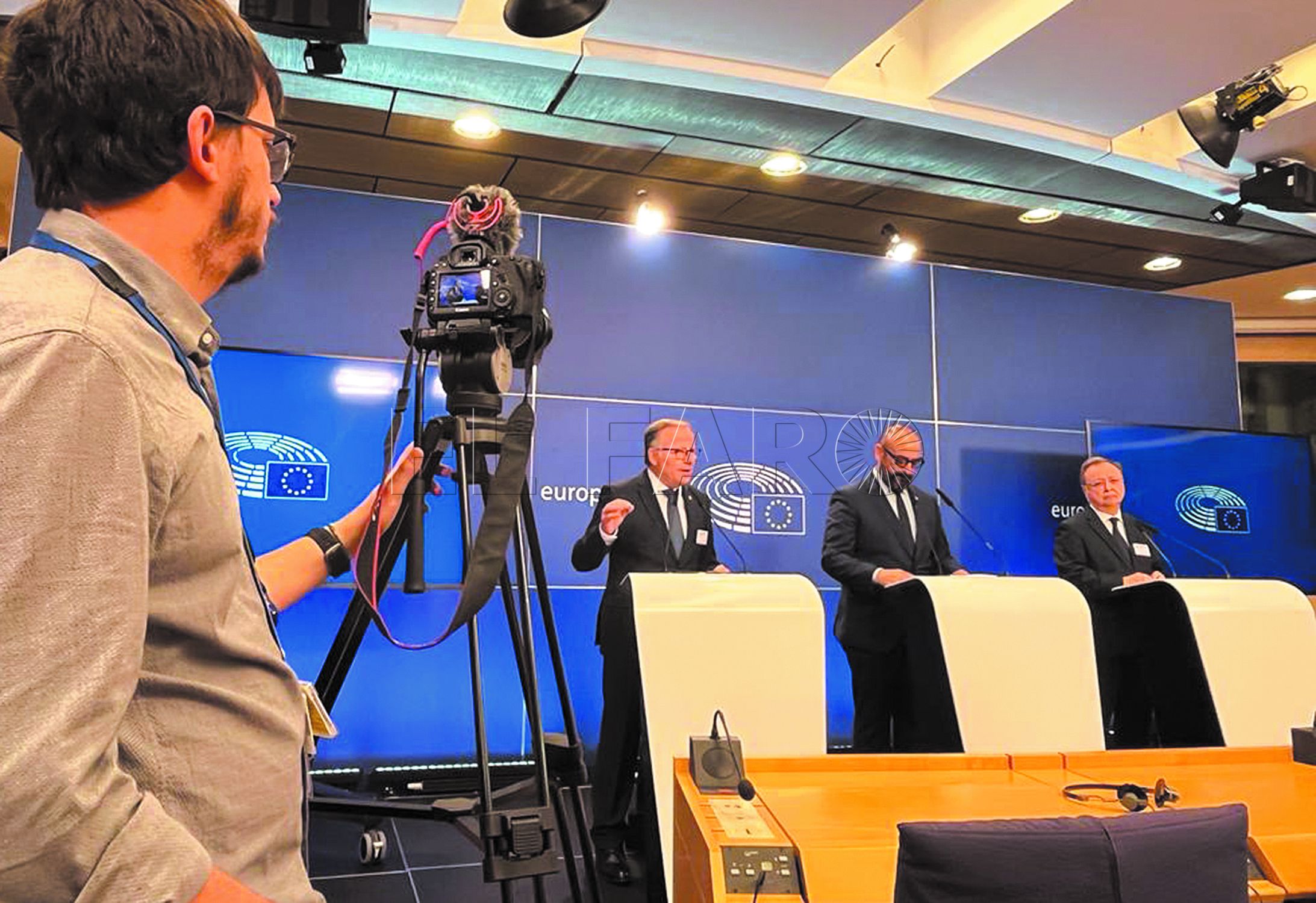 ‘AL HUDUD’: La frontera, mi resumen del informe ‘+ ESPAÑA, + EUROPA’