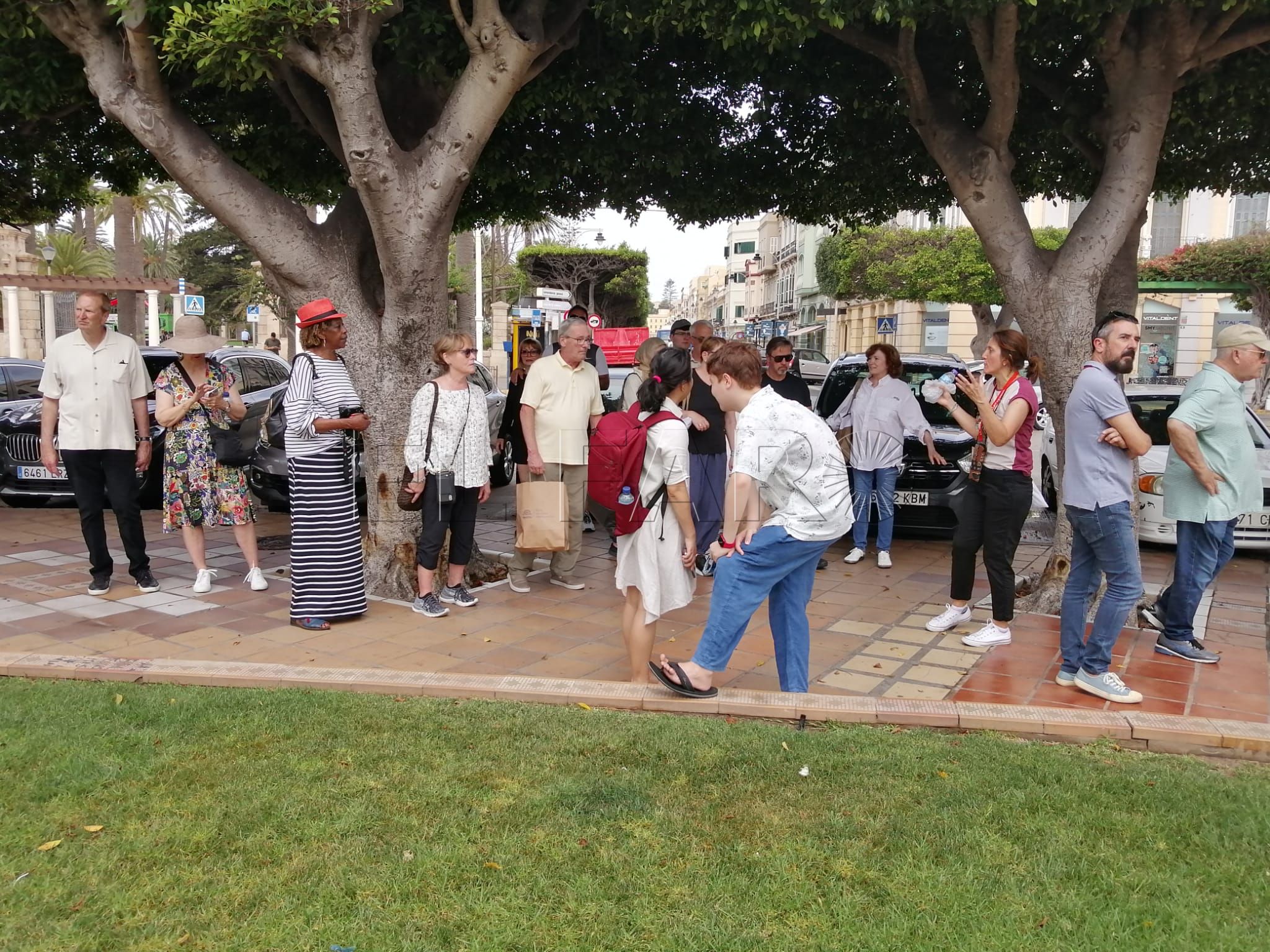 "Melilla es un ejemplo de cómo pueden convivir diferentes religiones"