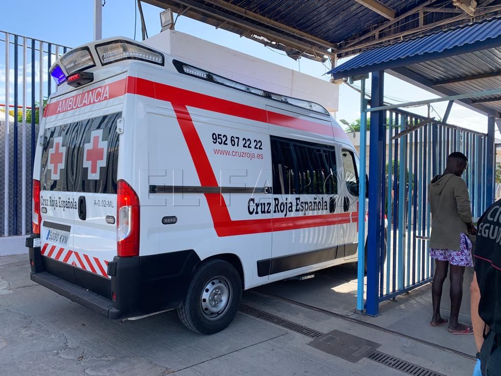 Junquera quiere una investigación sobre el salto masivo del viernes