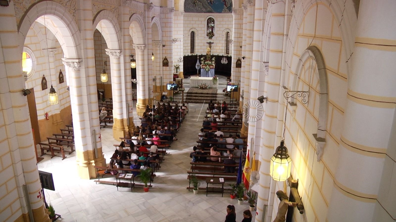 Mañana tendrá lugar una misa por los fallecidos en el salto a la valla de Melilla