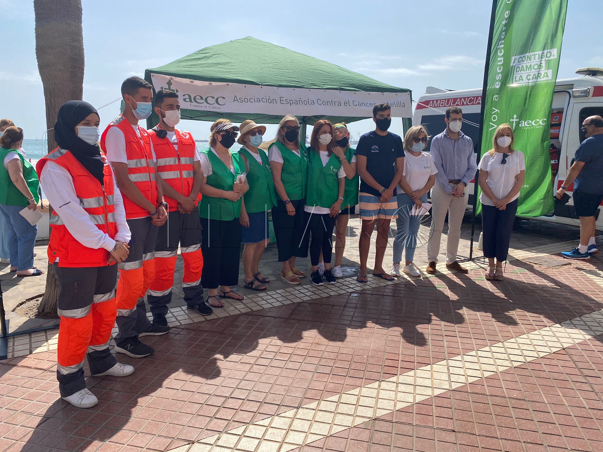 La AECC firmará el miércoles el convenio para 'Un Gol contra el Cáncer'