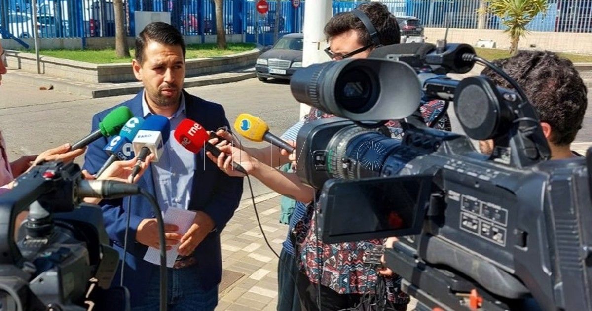 Amin Azmani rechaza la extrema violencia de los inmigrantes para asaltar la valla