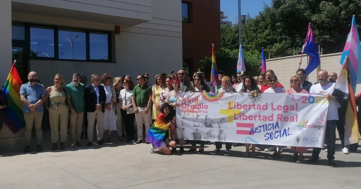 En el Día del Orgullo LGTBI+, Amlega reivindica los derechos del colectivo