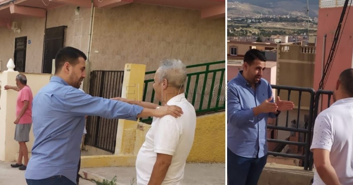 Azmani pide "limpieza de choque" para Reina Regente