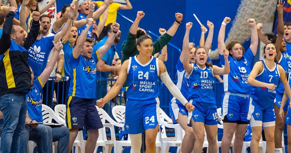 La brasileña Alana renueva con La Salle