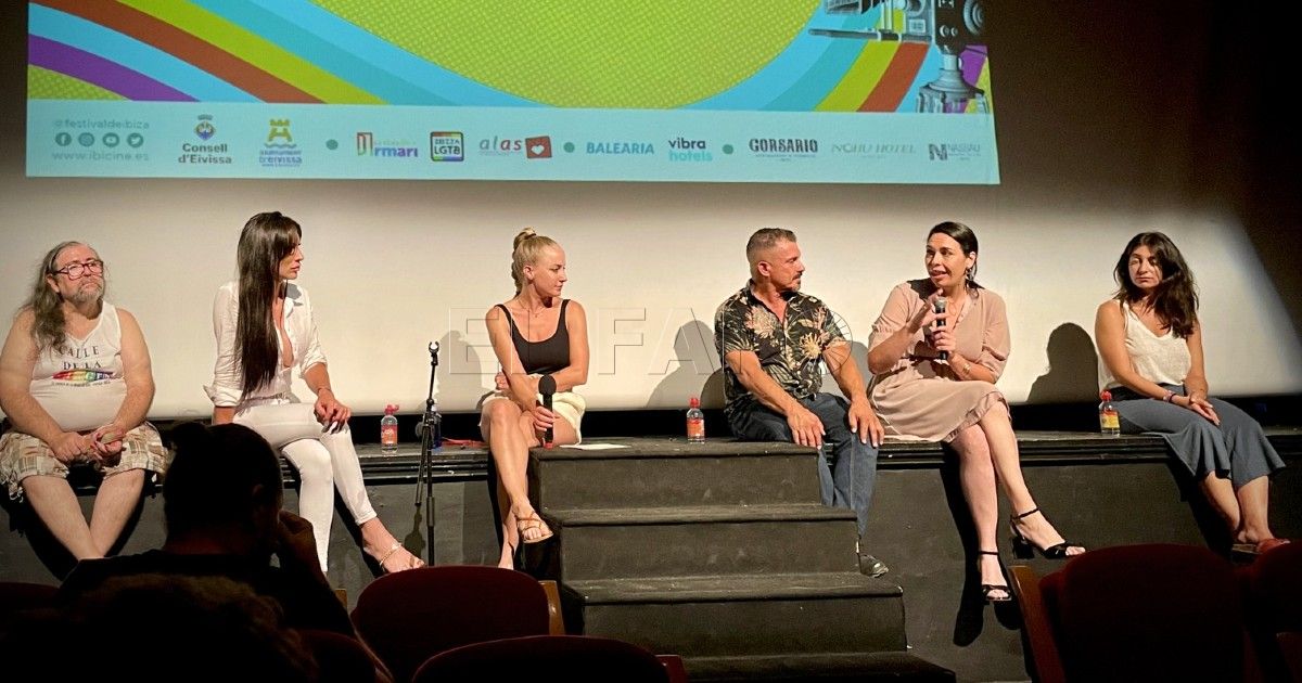 La melillense Ceres Machado, invitada al Ibiza Gay Pride 2022