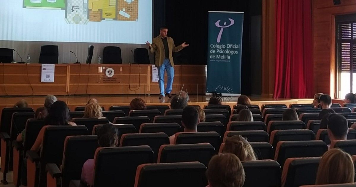 Concluye con "éxito de asistencia" un curso de Psicología Criminalista en Melilla
