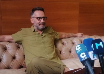 Jorge Drexler, fascinado con Melilla