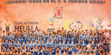 Desde el club colegial animan a inscribirse para la próxima temporada.