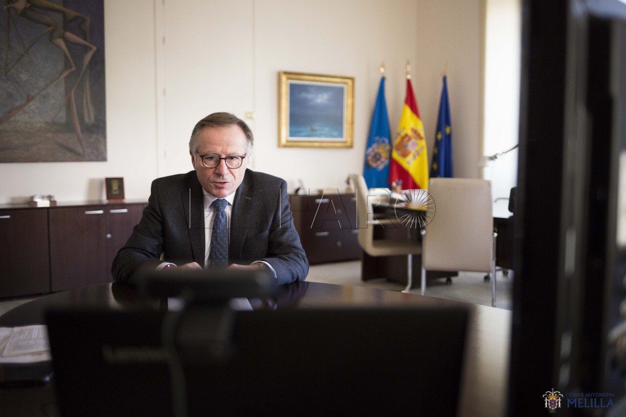 De Castro dice a los dirigentes de C’s que se marchen