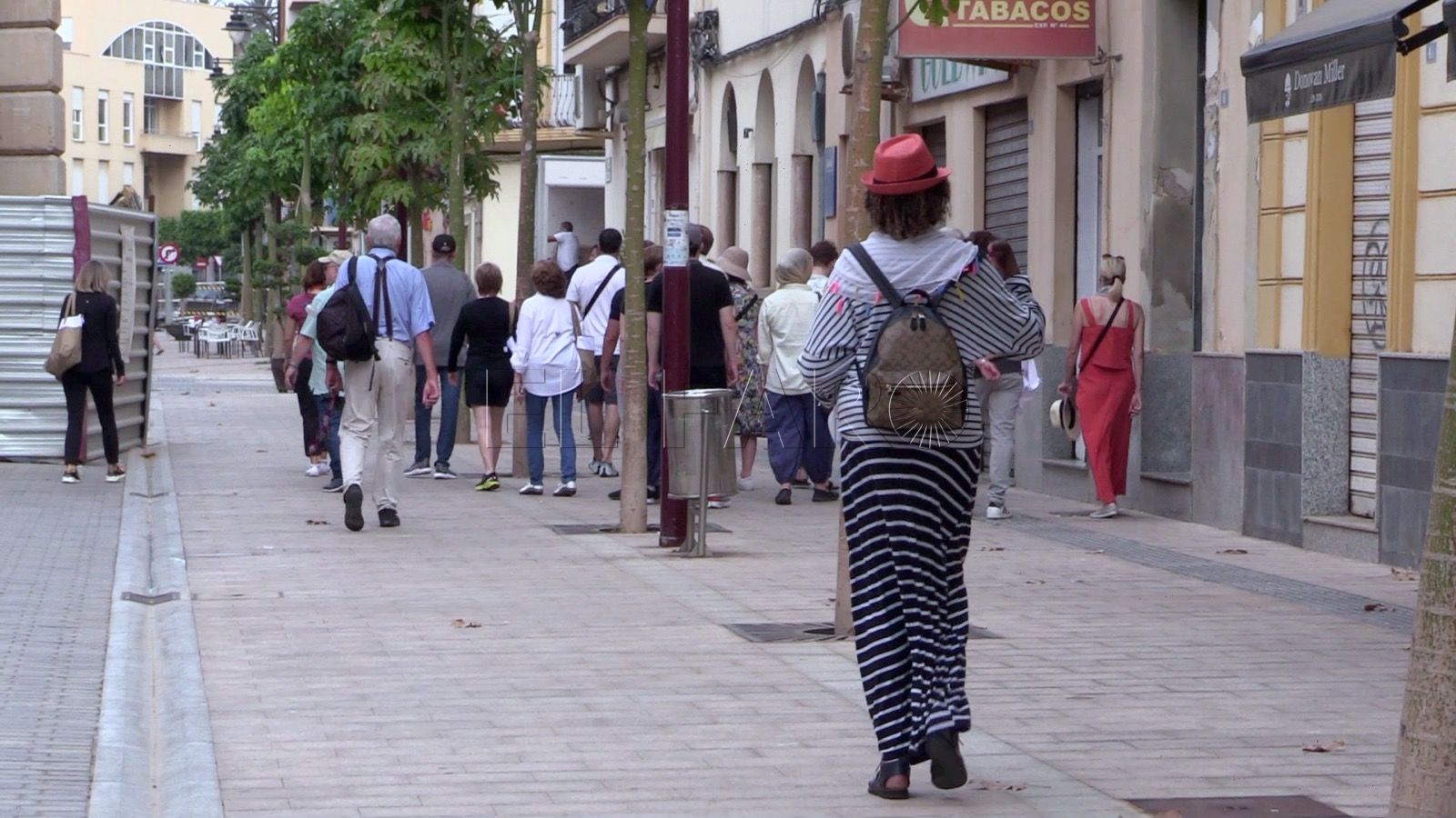Promesa cree que hay que cambiar el régimen de viajeros