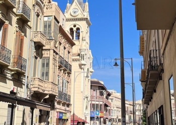 Iglesia del Sagrado Corazón de Jesús en Melilla.