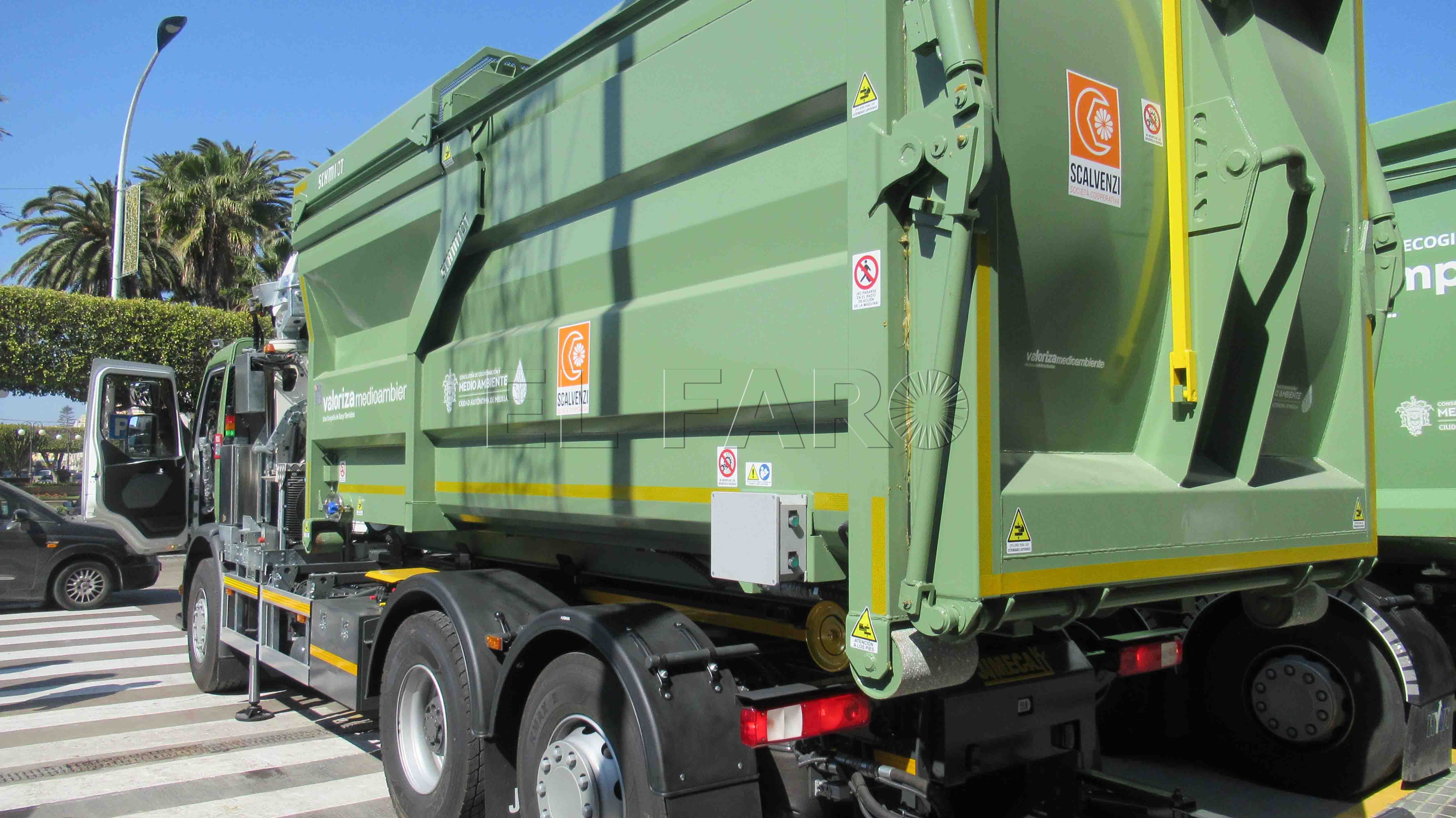 Podemos, preocupado por el estado de licitación del contrato de limpieza