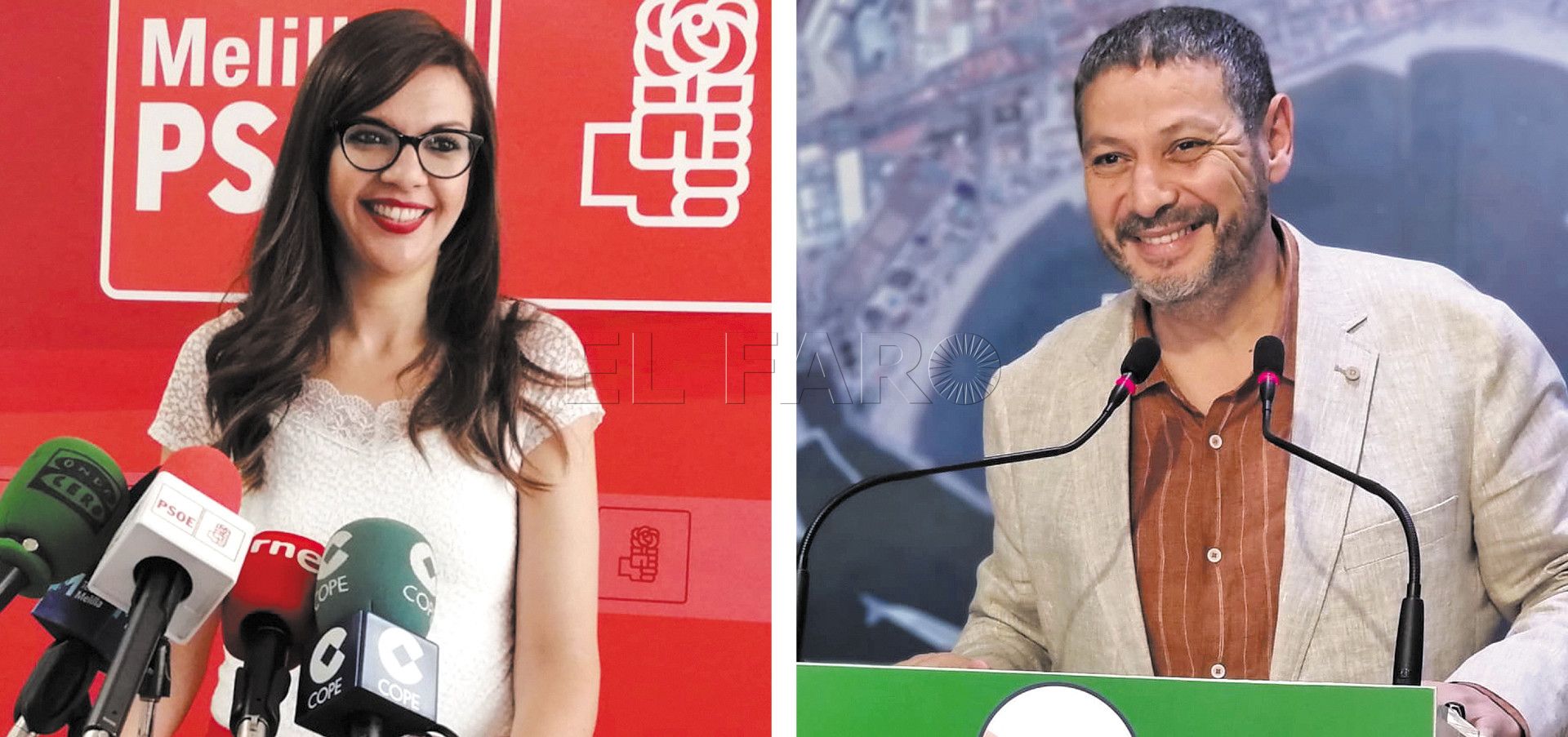 "¿A qué espera Aberchán para denunciarme?"