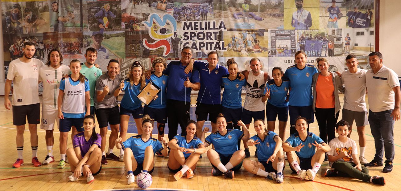 Andrés Castillo, técnico del filial: “Si hubiéramos jugado el playoff de ascenso seguramente lo hubiéramos logrado”