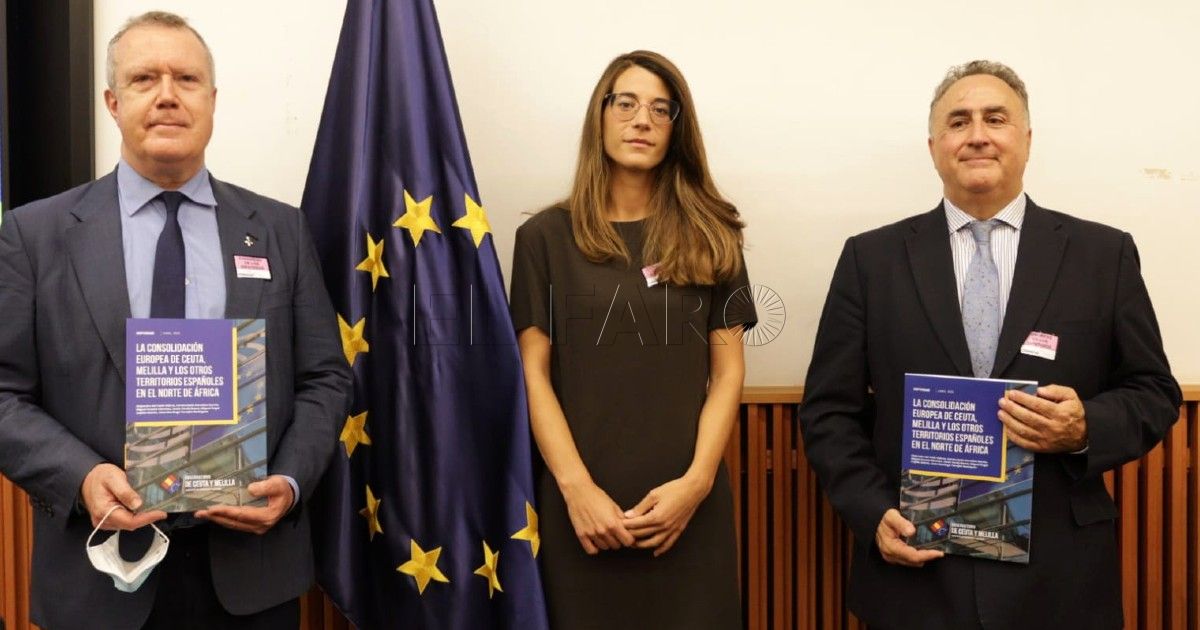 Reclaman la creación de un nuevo estatuto para Melilla y Ceuta: "Ciudades UE de frontera exterior en África"