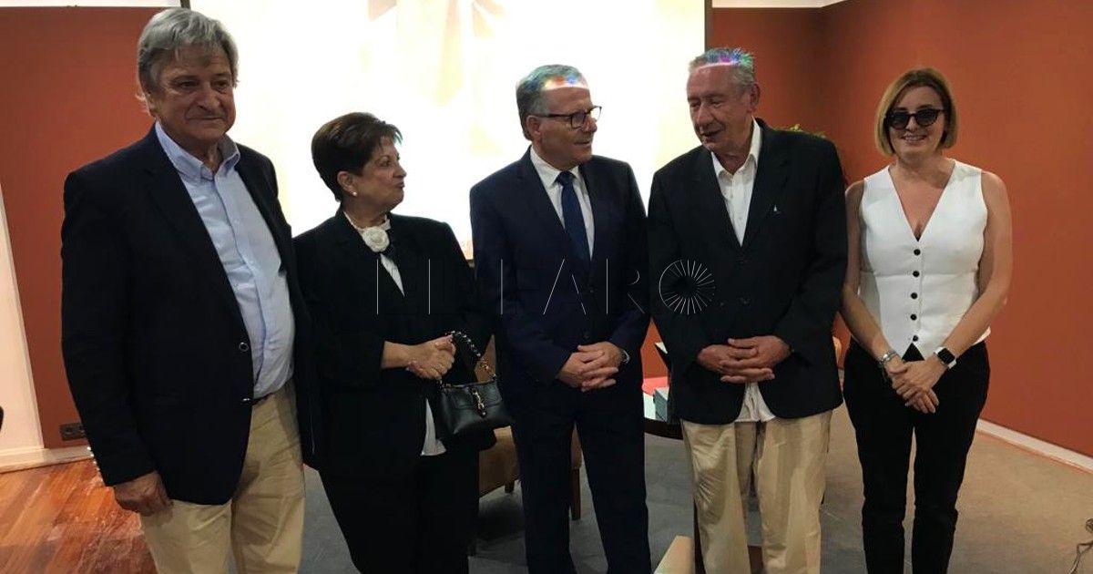 "Melilla Patrimonial 2022", para Salvador Moreno, Javier Vellés y Fernando Moreno