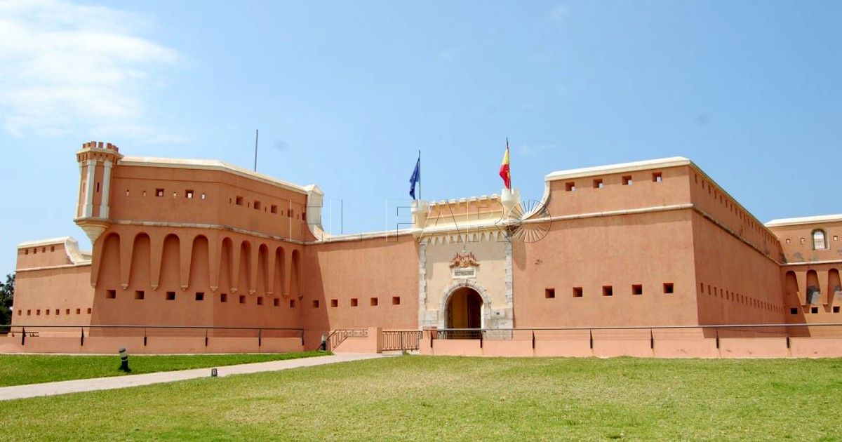La Semana del Mayor de Melilla abre el viernes en el fuerte de Rostrogordo
